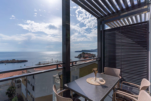 Unique apartments in St.Stephen